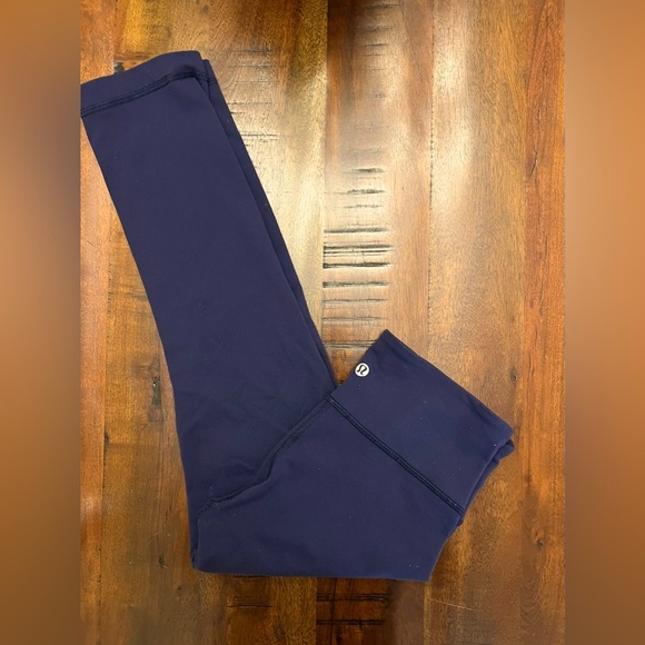 Lululemon Wunder Under Leggings - Picture 1 of 2